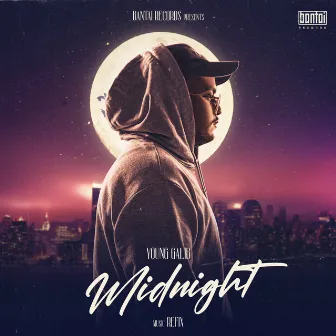 Midnight by Young Galib