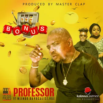 Bonus (feat. Mlindo Da Vocalist and Vele) by Professor