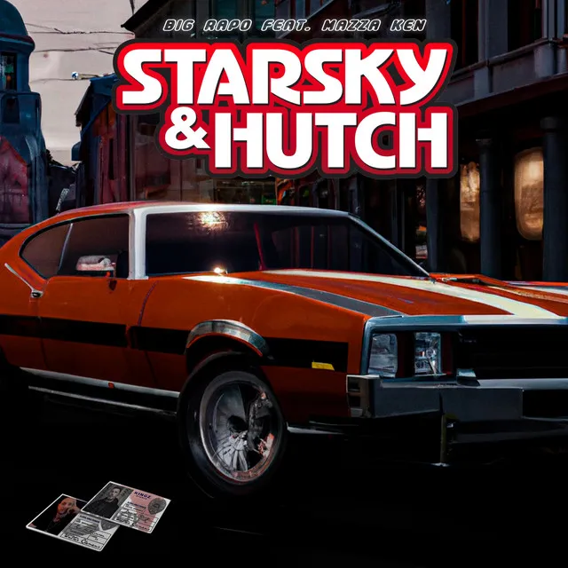 Starsky & Hutch