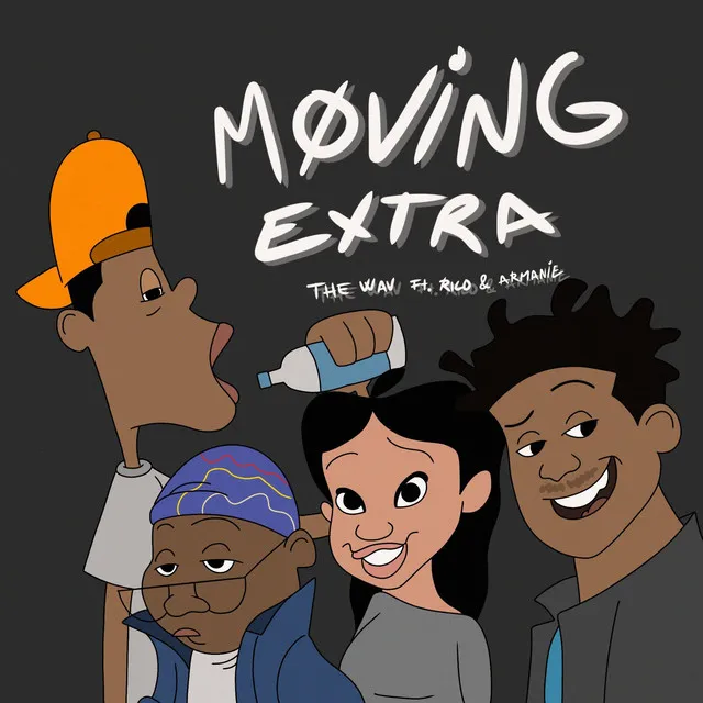 Moving Extra