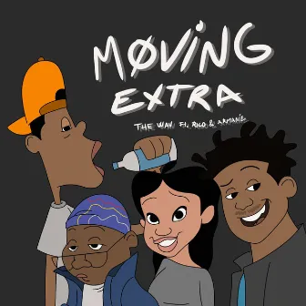 Moving Extra by WAV