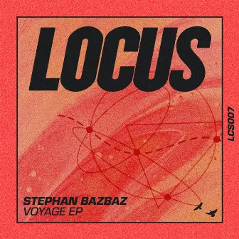 Voyage EP by Stephan Bazbaz