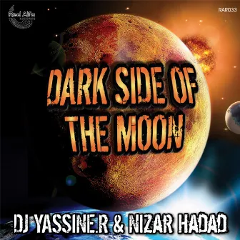 Dark Side of The Moon by Nizar Hadad