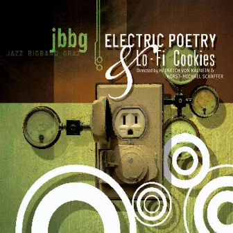 Electric Poetry Lo-Fi Cookies by Horst-Michael Schaffer