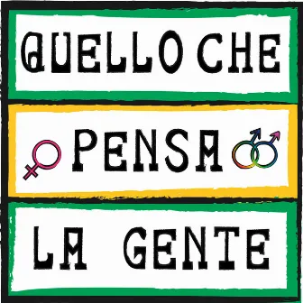 Quello che pensa la gente (Radio edit) by Roma de Janeiro