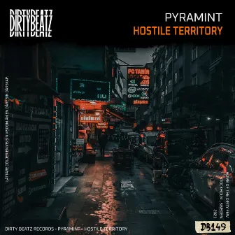 Hostile Territory by Pyramint