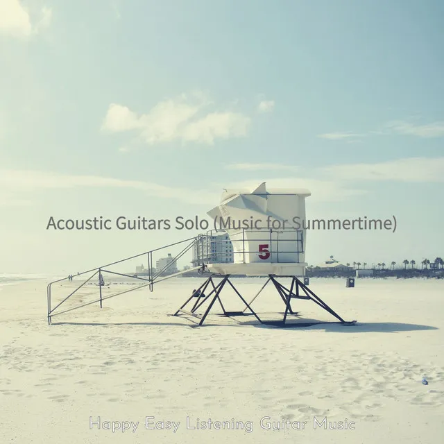 Acoustic Guitars Solo (Music for Summertime)