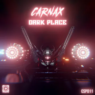 Dark place by Carnax