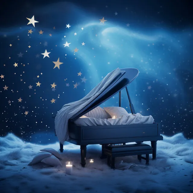 Sleep Piano: Dreams of Slumbering Echoes