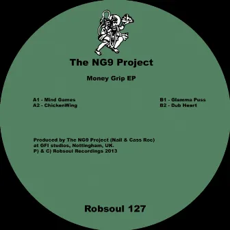 Money Grip by The NG9 Project