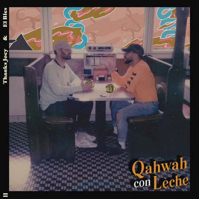 Qahwah Con Leche