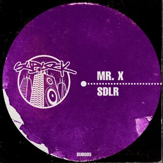 MR X by SDLR