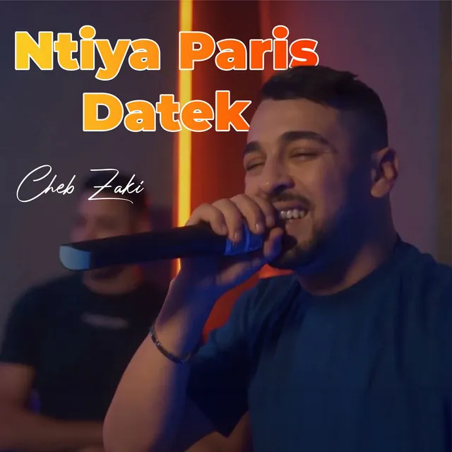 Ntiya Paris Datek