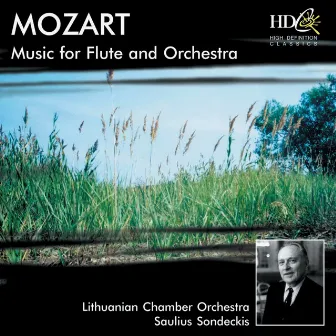 Music for Flute and Orchestra by Lithuanian Chamber Orchestra