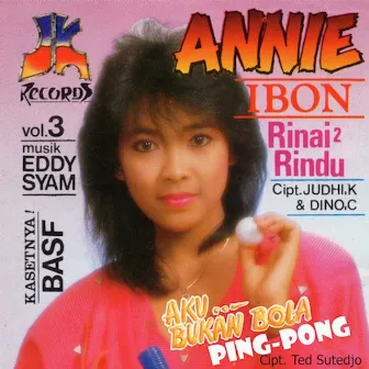 Aku Bukan Bola Ping Pong by Annie Ibon