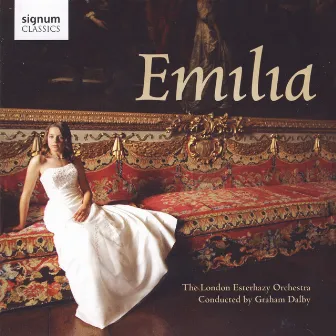 Emilia by The London Esterhazy Orchestra