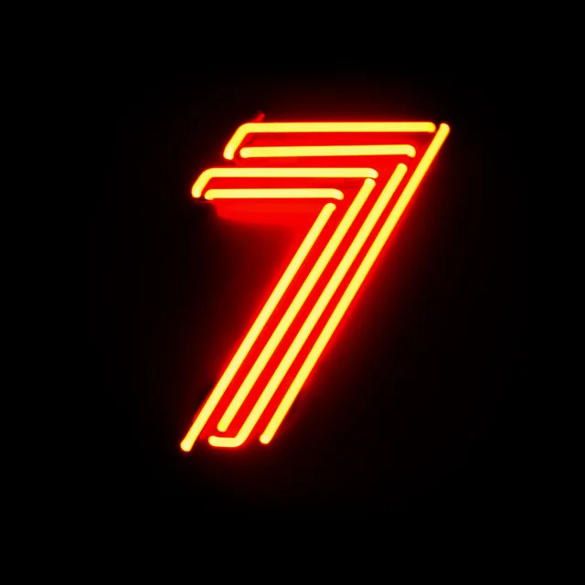 7