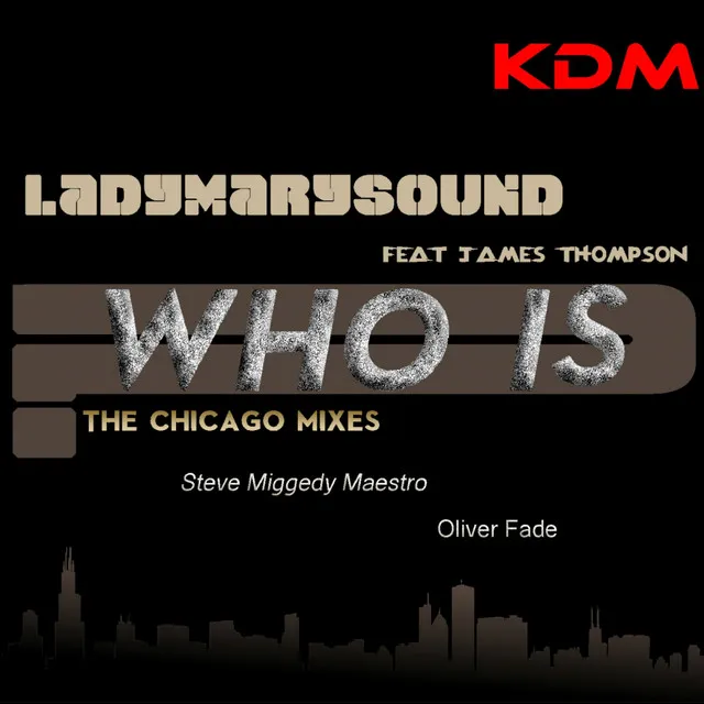 Who Is (The Chicago Mixes) - Steve Miggedy Maestro Vocal Mix