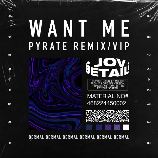 Want Me - Pyrate Remix