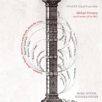 Michael Finnissy Vocal Works 1974-2015 by Exaudi Vocal Ensemble