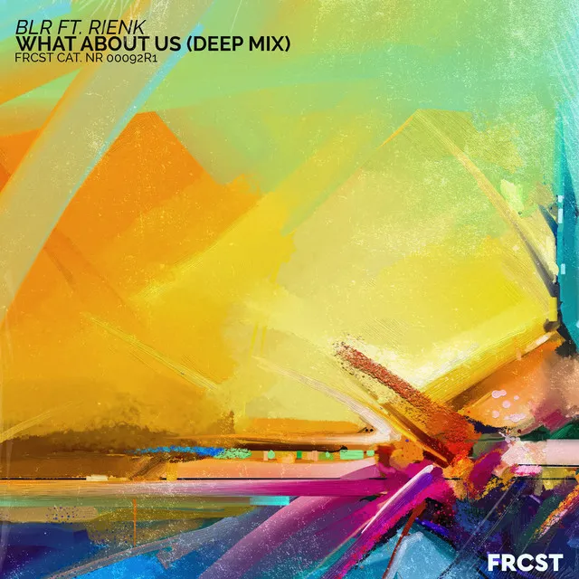 What About Us - Deep Mix