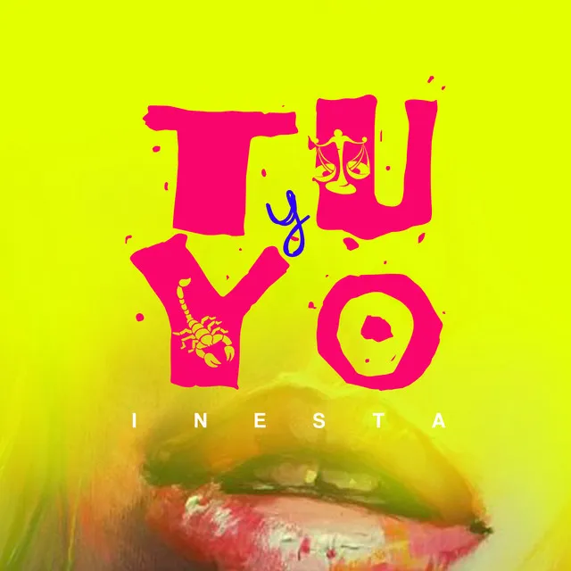 Tú y yo - Cover