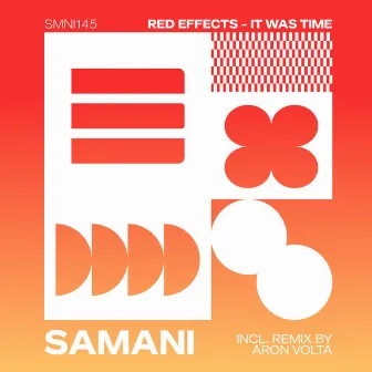 It Was Time (Aron Volta Remix) by Red Effects