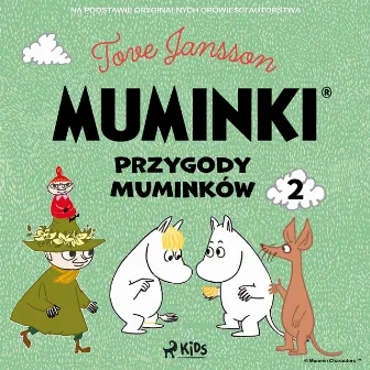 Muminki - Przygody Muminków 2 by Tove Jansson