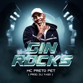 Gin Rocks by MC Preto Pet