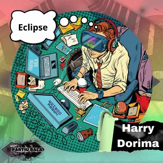 Eclipse by Harry Dorima