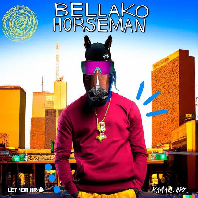 INTRO [Bellako Horseman]