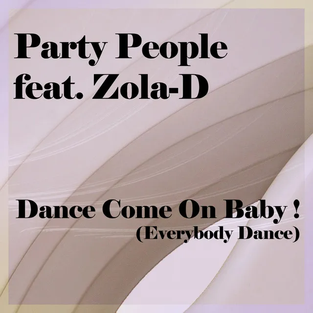 Dance Come on Baby - Roxtar Radio Edit