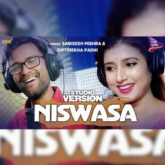 Niswasa by Diptirekha Padhi