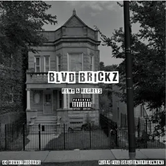 Remy & Regrets by Blvd Brickz