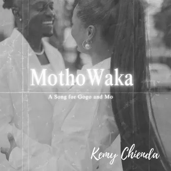 Motho Waka by Unknown Artist