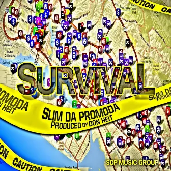 Survival by Slim da Promoda