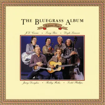 The Bluegrass Album, Vol. 4 by The Bluegrass Album Band