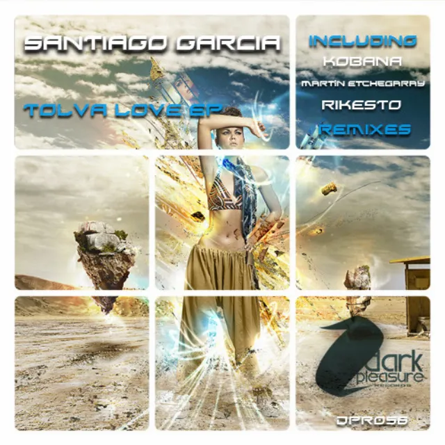 Tolva Love - Martin Etchegaray Remix