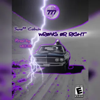 Wrong or Right by HR0B