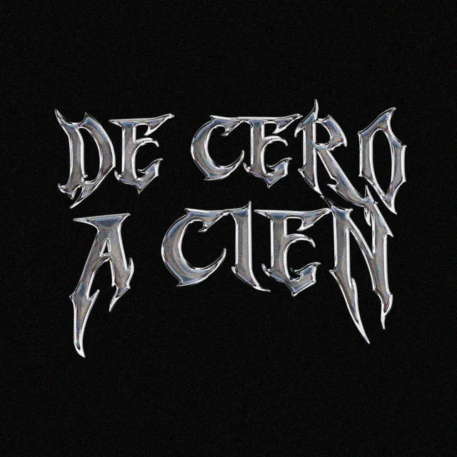 DE CERO A CIEN (trap beat)