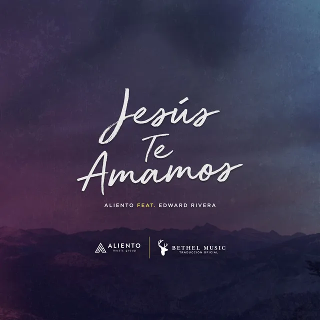 Jesús Te Amamos