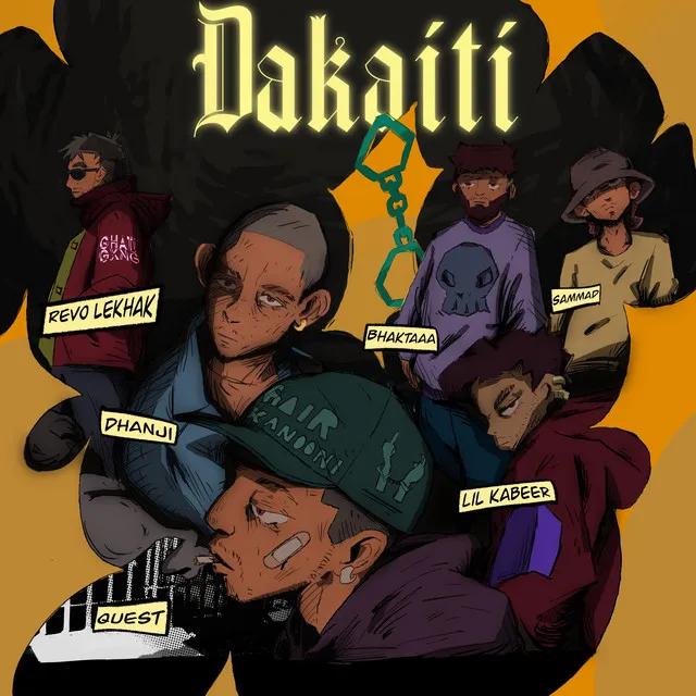 Dakaiti