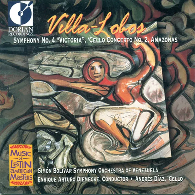 Cello Concerto No. 2: I. Allegro non troppo