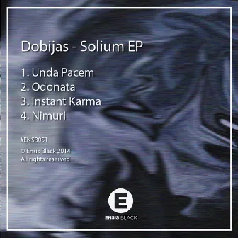 Solium EP by Dobijas