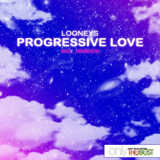 Progressive Love - StereoCool Remix