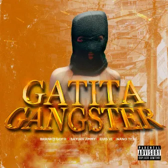 Gatita Gangster by Branko GOFD