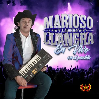 En el Pueblo - En Vivo by Marioso y La Onda Llanera