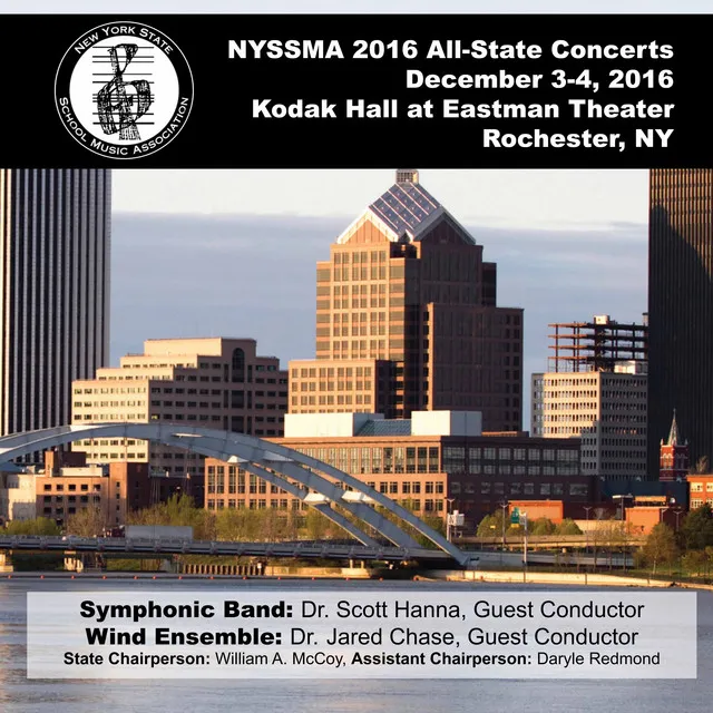 New York All-State Symphonic Band