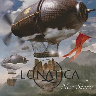 New Shores by Lunatica