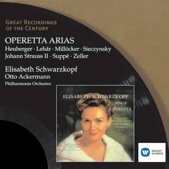 Schwarzkopf Sings Operetta by Otto Ackermann